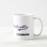 Marksville Louisiana City Classic Coffee Mugs
