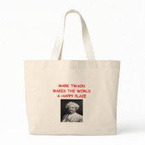 MARKTWAIN CANVAS BAGS
