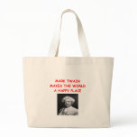 MARKTWAIN CANVAS BAGS