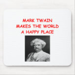 MARKTWAIN MOUSEPADS