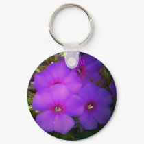 Marla-Floral Keychain