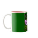Marla-Name Style-Floral Design-Mug
