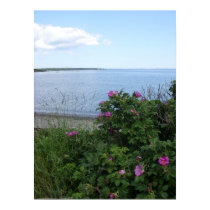 Marlboro Beach, Maine poster posters by jepineo Marlboro Beach, Maine poster posters