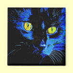 Marley At Midnight magnets