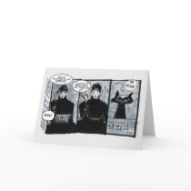 Marley Fish: ESP Card