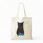 Marley Fish Hates Twitter Tote Bag