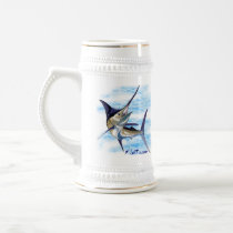 Marlin Collection by FishTs.com mugs