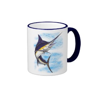 Marlin Collection by FishTs.com Mug