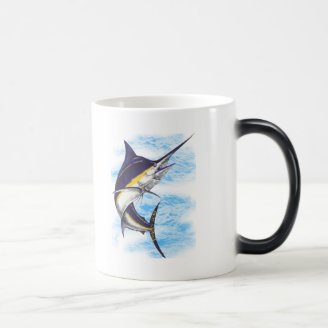 Marlin Collection by FishTs.com Mugs