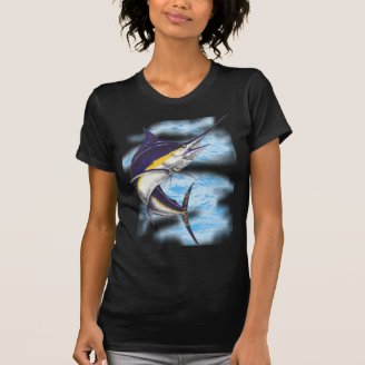 Marlin Collection by FishTs.com T Shirt