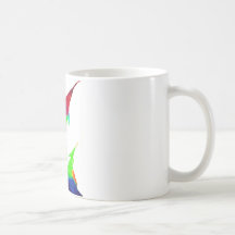 Marlin Duality Coffee Mugs