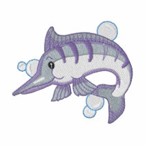 Marlin embroidered shirts by ZazzleEmbroidery Marlin embroidered shirts