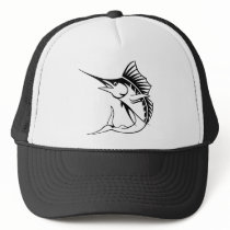 Marlin Mesh Hats