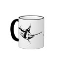Marlin Mug by Galvetraz Marlin Mug