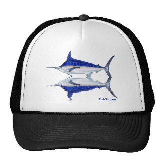 Marlin Reflection Hat
