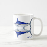 Marlin Reflection Mugs