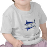 Marlin Reflection Tee Shirts