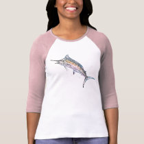 Marlin t-shirts