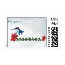 Marlina Wedding Stamps