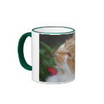 Marmalade Cat Mug