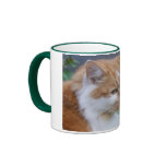 Marmalade Cat Mug #2