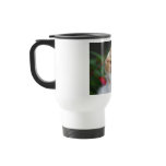 Marmalade Cat Travel Mug
