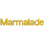 Marmalade embroidered shirts