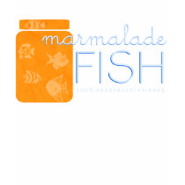 Marmalade Fish *DARK SHIRTS*