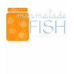 Marmalade Fish *DARK SHIRTS*