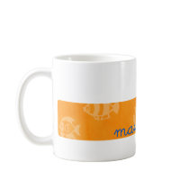 Marmalade Fish *MUG*