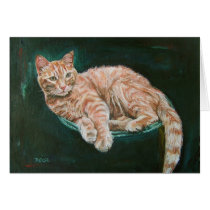 marmalade kitty cards