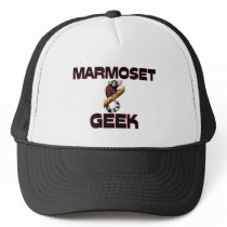 Marmoset Geek hats