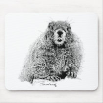 Marmot Mouse Pads