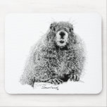 Marmot mousepads