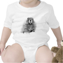 Marmot Rompers