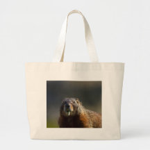 Marmot Tote Bag