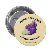 Marnie Fan Club Badge buttons