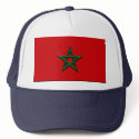 Maroc hats