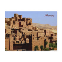 Maroc postcards
