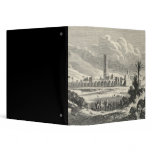 Marocco: Africa, 1860s 3 Ring Binder