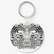 Maroi-BW keychains