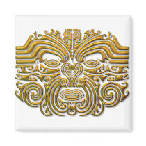 Maroi tatoo - gold magnets
