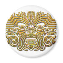 Maroi tatoo - gold magnets
