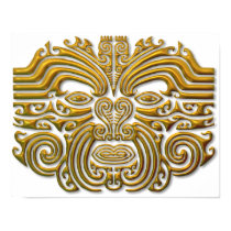 Maroi tatoo - gold posters by arthistory Maroi tatoo - gold posters