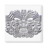 Maroi tattoo-silver magnets