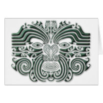 Maroi tattoo-stone card