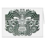 Maroi tattoo-stone card