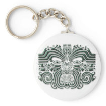 Maroi tattoo-stone key chains