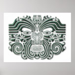 Maroi tattoo-stone posters