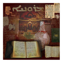 Maronite Syriac Poster posters by SaintTherese Maronite Syriac Poster posters